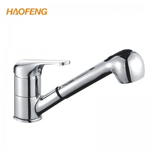 Kitcken pull-out faucet flexibilní spray-5109A